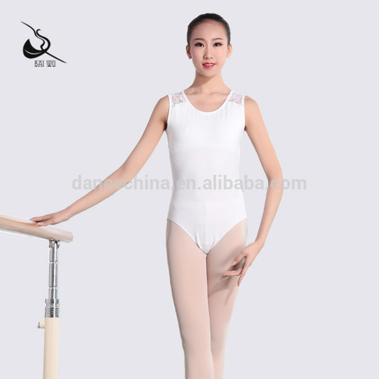 Sleeveless Dance Leotard