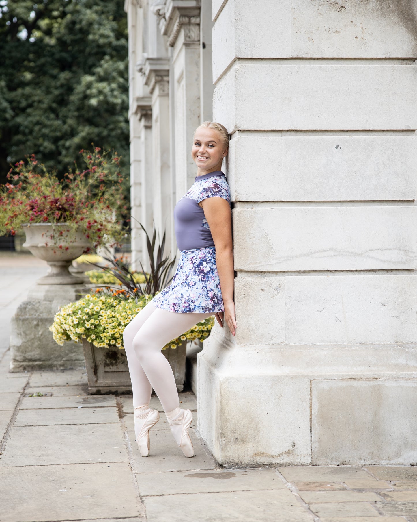 Classic Chinese Style Collar Leotard